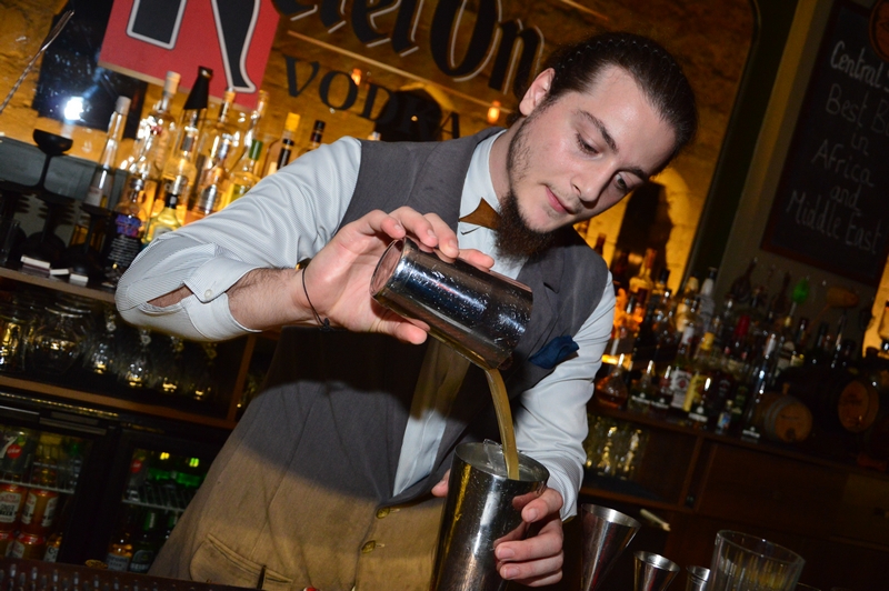 Central Station Among World's 50 Best Bars Celebration